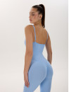 Комбінезон FITRUN Jumpsuit SKIN BODY Medium "Sky VE"