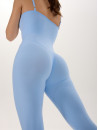 Комбінезон FITRUN Jumpsuit SKIN BODY Medium "Sky VE"