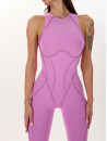 Комбінезон FITRUN BodySuit Medium Versa SLEEVELESS "Fuchsia VE"