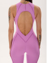 Комбінезон FITRUN BodySuit Medium Versa SLEEVELESS "Fuchsia VE"