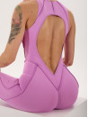 Комбінезон FITRUN BodySuit Medium Versa SLEEVELESS "Fuchsia VE"