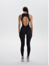 Комбінезон FITRUN BodySuit Medium Versa SLEEVELESS "Black VE"