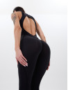 Комбінезон FITRUN BodySuit Medium Versa SLEEVELESS "Black VE"