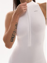 Jumpsuit FITRUN Jumpsuit YOGA MEDIUM "White VE"
