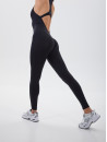 Комбінезон FITRUN Jumpsuit YOGA MEDIUM "Black VE"