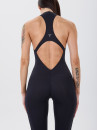 Комбінезон FITRUN Jumpsuit YOGA MEDIUM "Black VE"