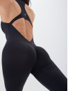 Комбінезон FITRUN Jumpsuit YOGA MEDIUM "Black VE"