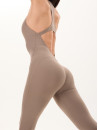 Комбінезон FITRUN Jumpsuit YOGA MEDIUM "Sand VE"