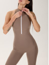 Комбінезон FITRUN Jumpsuit YOGA MEDIUM "Sand VE"