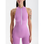 Комбінезон FITRUN Jumpsuit YOGA MEDIUM "Fuchsia VE"