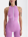 Комбінезон FITRUN Jumpsuit YOGA MEDIUM "Fuchsia VE"