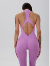 Комбінезон FITRUN Jumpsuit YOGA MEDIUM "Fuchsia VE"