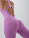 Комбінезон FITRUN Jumpsuit YOGA MEDIUM "Fuchsia VE"