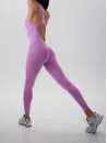 Комбінезон FITRUN Jumpsuit YOGA MEDIUM "Fuchsia VE"