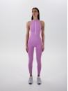 Комбінезон FITRUN Jumpsuit YOGA MEDIUM "Fuchsia VE"