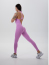 Комбінезон FITRUN Jumpsuit YOGA MEDIUM "Fuchsia VE"