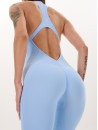 Комбінезон FITRUN Jumpsuit YOGA MEDIUM "Sky VE"