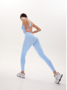 Комбінезон FITRUN Jumpsuit YOGA MEDIUM "Sky VE"