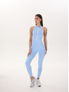Комбінезон FITRUN Jumpsuit YOGA MEDIUM "Sky VE"