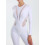 Комбінезон FITRUN Jumpsuit SPIDER LINE "Total White"