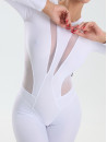 Комбінезон FITRUN Jumpsuit SPIDER LINE "Total White"