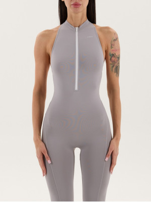 Комбинезон FITRUN Jumpsuit YOGA MEDIUM "Silver NE"