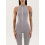 Комбінезон FITRUN Jumpsuit YOGA MEDIUM "Silver NE"