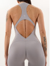 Комбинезон FITRUN Jumpsuit YOGA MEDIUM "Silver NE"