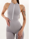 Комбинезон FITRUN Jumpsuit YOGA MEDIUM "Silver NE"