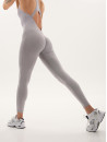 Комбинезон FITRUN Jumpsuit YOGA MEDIUM "Silver NE"