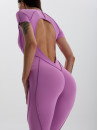 Jumpsuit FITRUN BodySuit Medium Versa "Fuchsia VE"