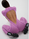 Jumpsuit FITRUN BodySuit Medium Versa "Fuchsia VE"