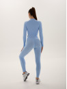 Комбинезон FITRUN Jumpsuit BASE Long WINTER "Sky Fleece"