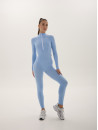 Комбинезон FITRUN Jumpsuit BASE Long WINTER "Sky Fleece"