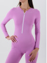 Комбінезон FITRUN Jumpsuit YOGA AURA Long "Fuchsia VE"