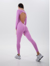 Комбінезон FITRUN Jumpsuit YOGA AURA Long "Fuchsia VE"