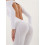 FITRUN Jumpsuit AURA Long "White VE"