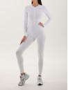 FITRUN Jumpsuit AURA Long "White VE"