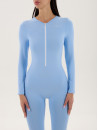 Jumpsuit FITRUN Jumpsuit YOGA AURA Long "Sky VE"