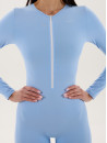 Jumpsuit FITRUN Jumpsuit YOGA AURA Long "Sky VE"