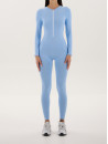 Jumpsuit FITRUN Jumpsuit YOGA AURA Long "Sky VE"