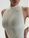 Комбінезон FITRUN Jumpsuit YOGA Short "Oat Milk NE"
