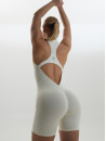 Комбінезон FITRUN Jumpsuit YOGA Short "Oat Milk NE"