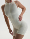 Комбінезон FITRUN Jumpsuit YOGA Short "Oat Milk NE"