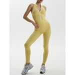 Комбінезон FITRUN Jumpsuit YOGA MEDIUM "Lemon NE"