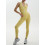 Комбінезон FITRUN Jumpsuit YOGA MEDIUM "Lemon NE"