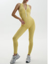Комбінезон FITRUN Jumpsuit YOGA MEDIUM "Lemon NE"