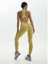 Комбінезон FITRUN Jumpsuit YOGA MEDIUM "Lemon NE"