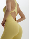 Комбінезон FITRUN Jumpsuit YOGA MEDIUM "Lemon NE"