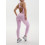 Комбінезон FITRUN Jumpsuit YOGA MEDIUM "Blossom Pink NE"